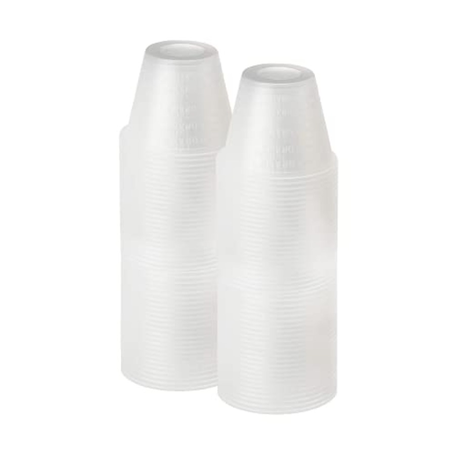 Resin Mixing Cup - [200 Count - 1 oz.] Disposable
