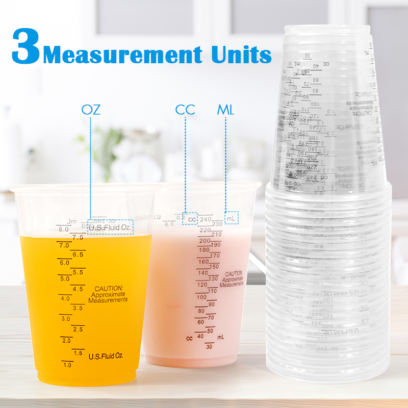 FAIS DU 10oz Disposable Measur - Resin Mixing Cup avis et prix
