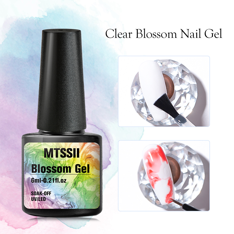 7ml Nail Blooming Gel Blossom  - Resin Art Easy avis et prix