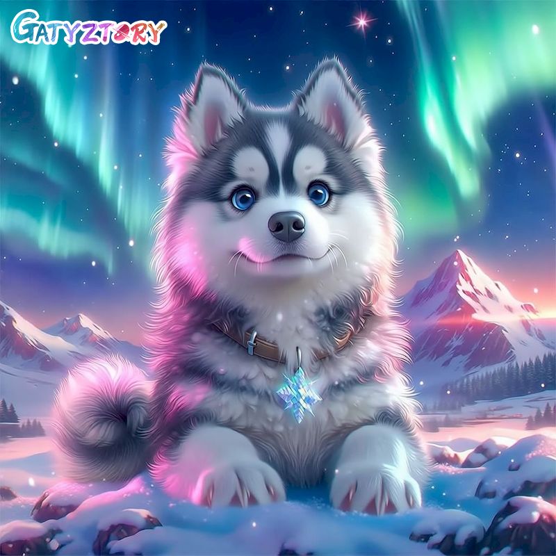 GATYZTORY 5d Diamond Painting  - Resin Art Kits For Adults avis et prix
