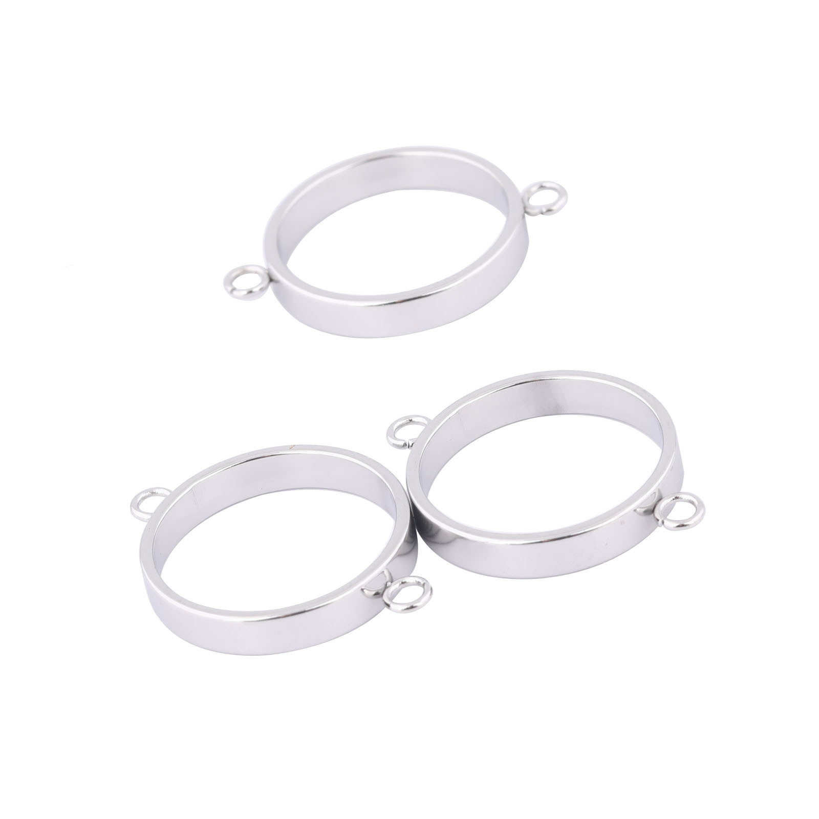 10pcs Stainless Steel 14mm Ope - Resin Art Notes avis et prix