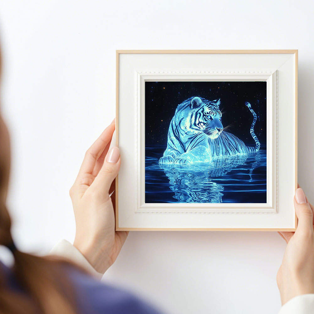 HUACAN 1pcs Diamond Painting G - Resin Art With Flowers avis et prix