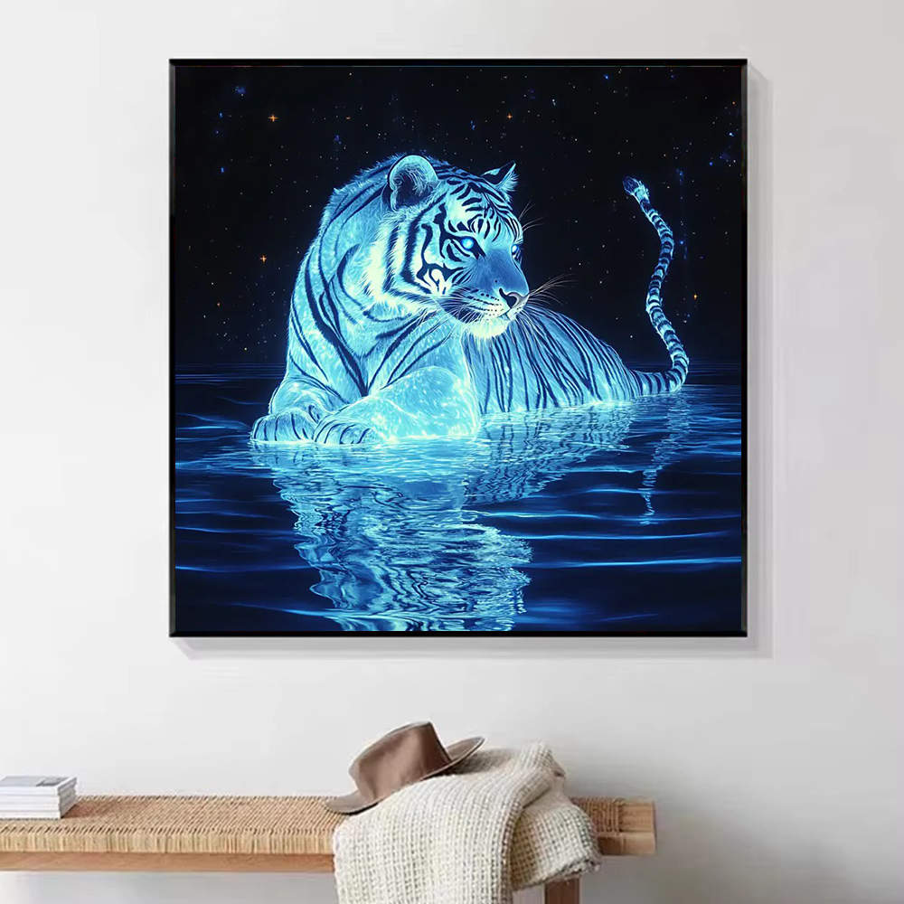HUACAN 1pcs Diamond Painting G - Resin Art With Flowers avis et prix