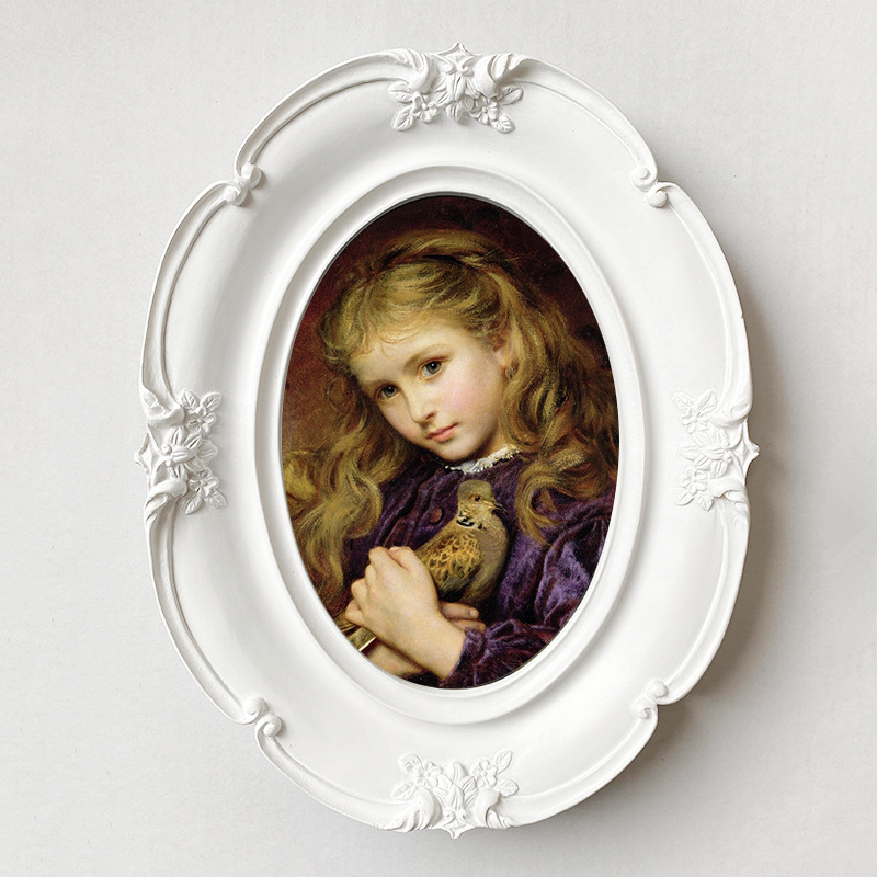 European Style Oval Vintage Re - Resin Art Ideas avis et prix