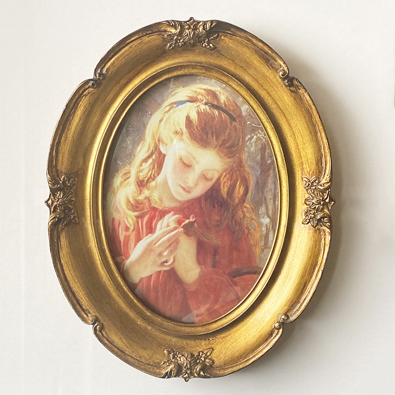 European Style Oval Vintage Re - Resin Art Ideas avis et prix