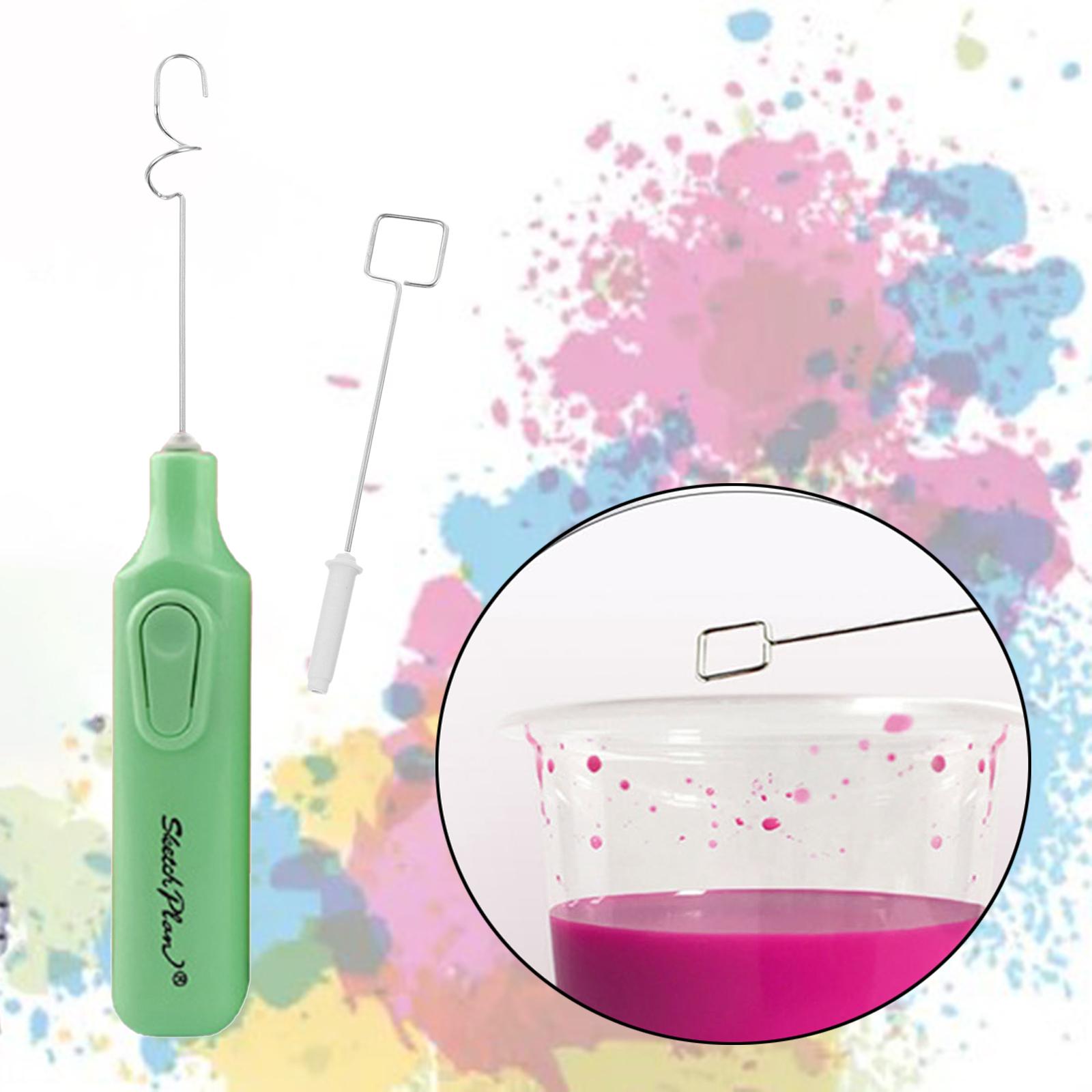 Pigment Stirrer Machine Art Bl - Resin Art Machine avis et prix