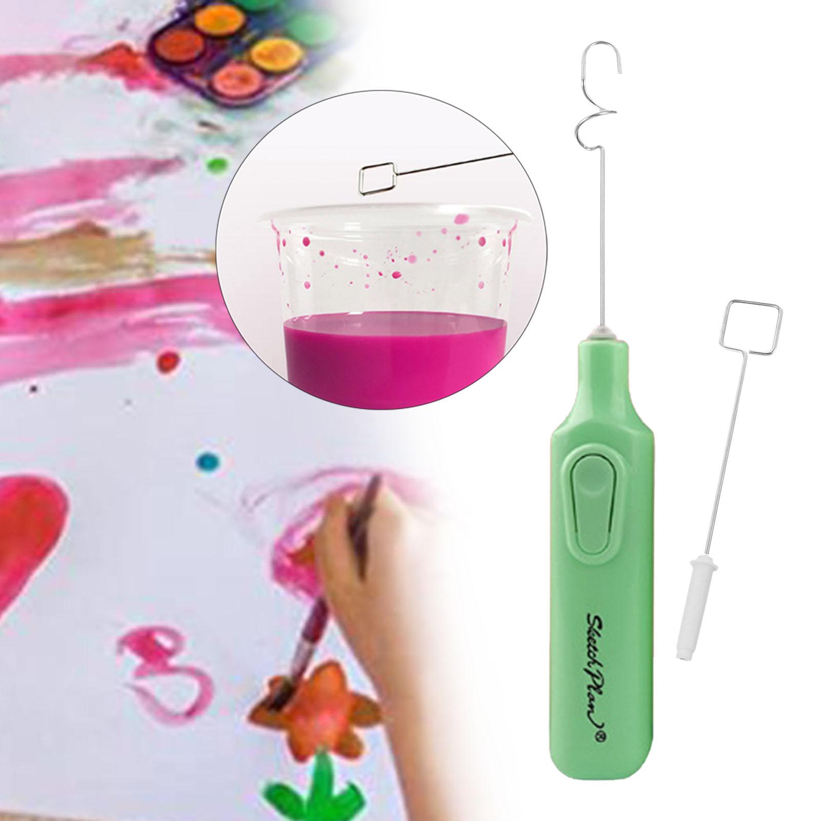 Pigment Stirrer Machine Art Bl - Resin Art Machine avis et prix