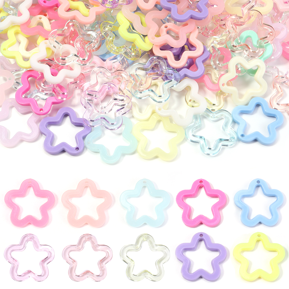 30pcs/lot Colorful Acrylic Sta - Resin Art Notes avis et prix