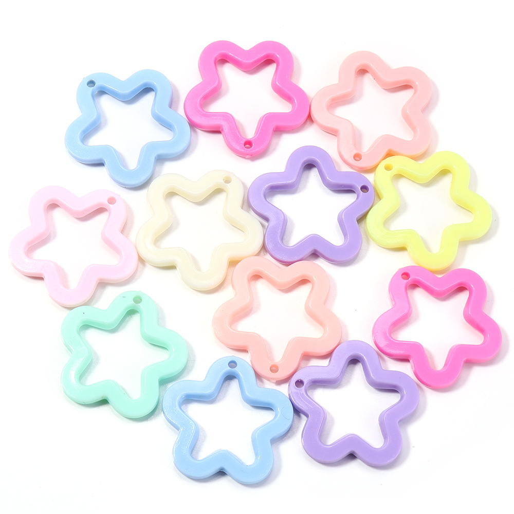 30pcs/lot Colorful Acrylic Sta - Resin Art Notes avis et prix
