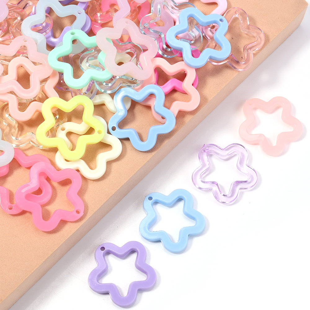 30pcs/lot Colorful Acrylic Sta - Resin Art Notes avis et prix