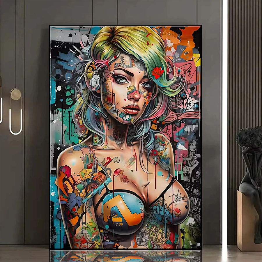 Diamond Painting Kit New Moder - Resin Art Kits For Adults avis et prix