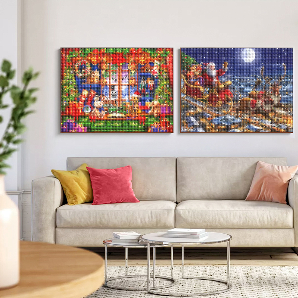 SDOYUNO Diamond Painting Chris - Resin Art Kits For Adults avis et prix