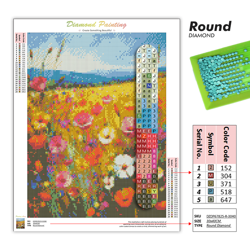 SDOYUNO Diamond Painting Chris - Resin Art Kits For Adults avis et prix