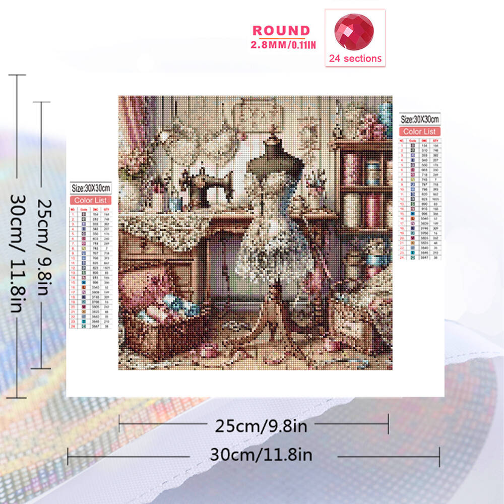 Evershine 5D Diamond Painting  - Resin Art Machine avis et prix