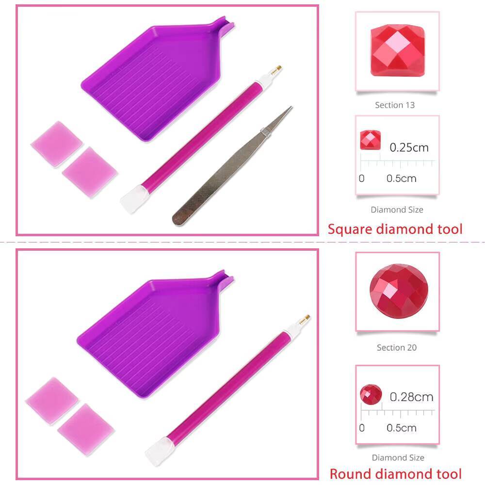 Evershine 5D Diamond Painting  - Resin Art Machine avis et prix