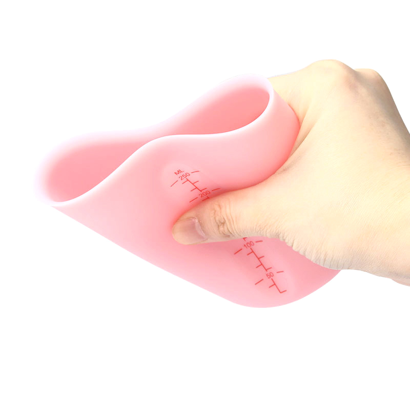 125/250/500ml Silicone Measuri - Resin Mixing Cup avis et prix
