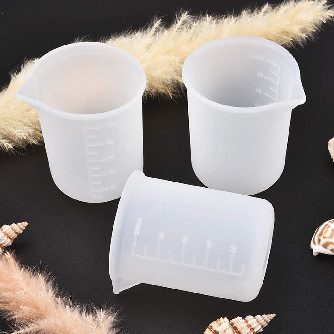 100ml silicone resin consumabl - Resin Mixing Cup avis et prix