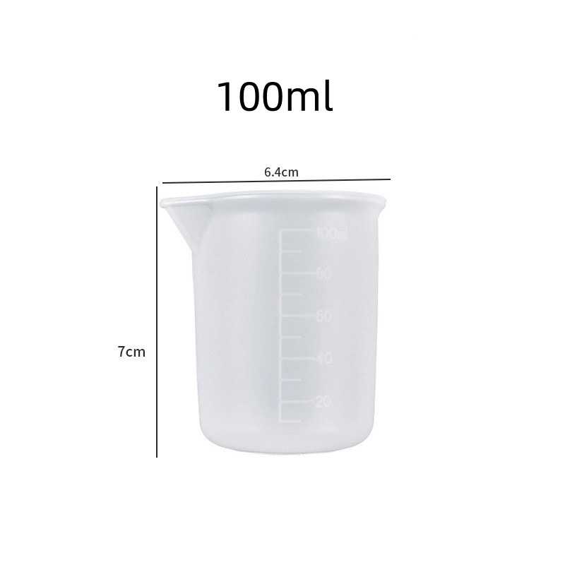 100ml silicone resin consumabl - Resin Mixing Cup avis et prix