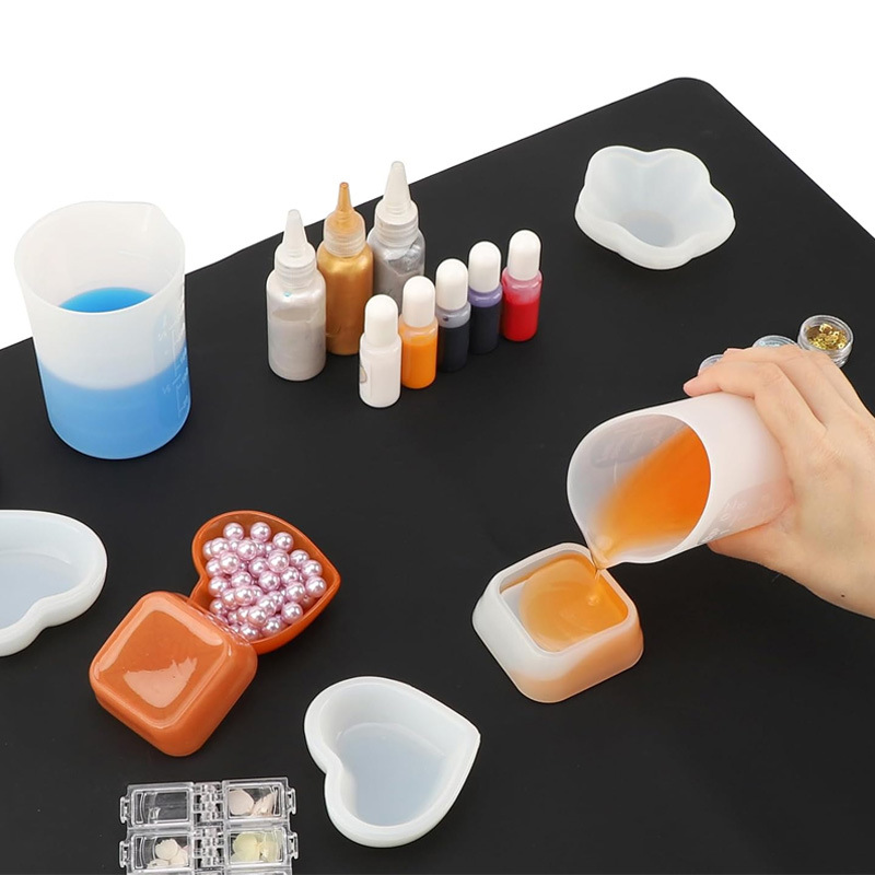 100ml silicone resin consumabl - Resin Mixing Cup avis et prix