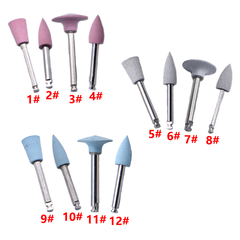 4PCS Dentistry Rubber Grinding - Resin Art Machine avis et prix