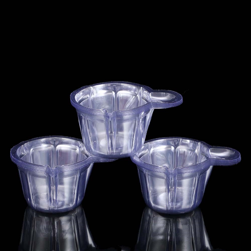 10/20/50/100Pcs 40ML Plastic D - Resin Mixing Cup avis et prix