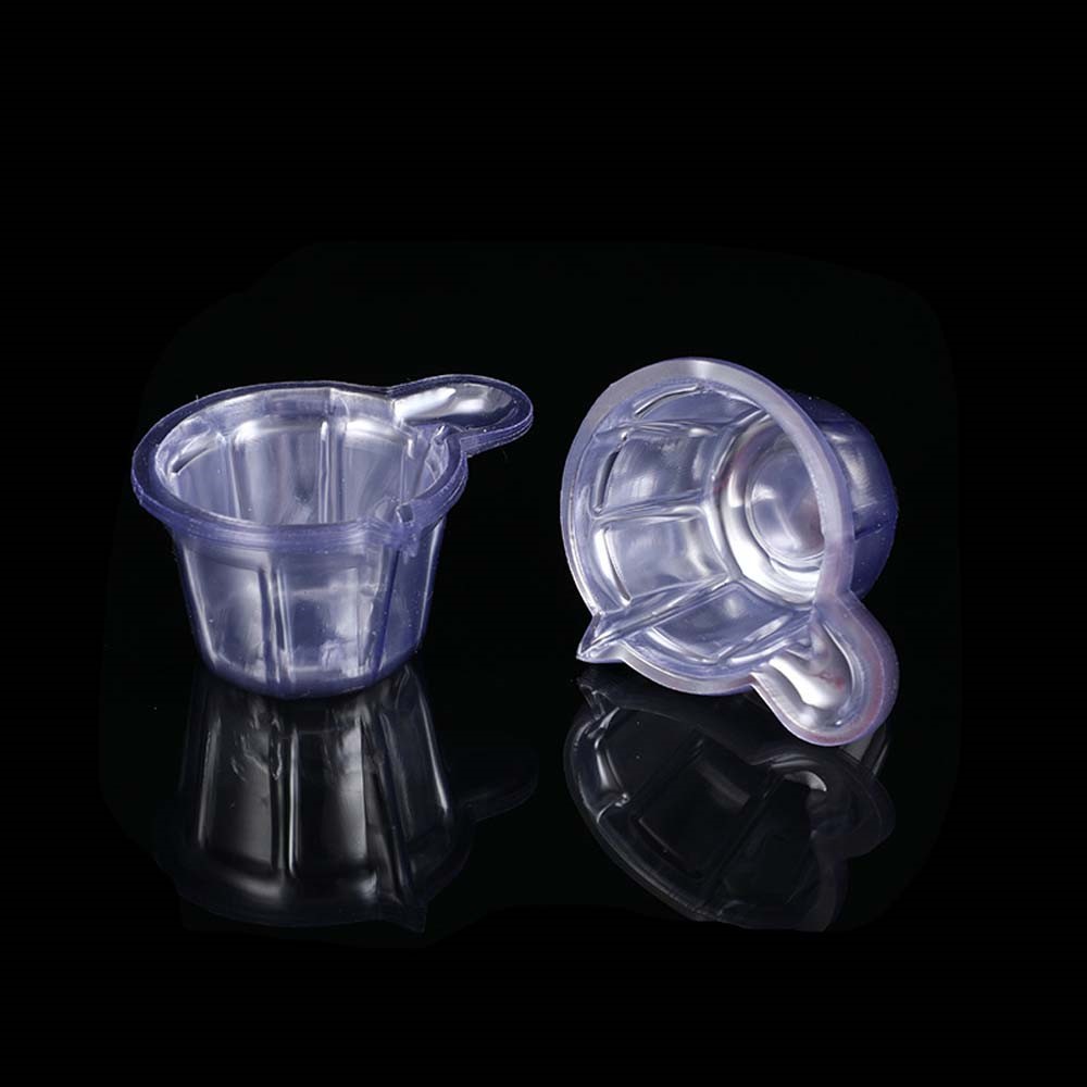 10/20/50/100Pcs 40ML Plastic D - Resin Mixing Cup avis et prix