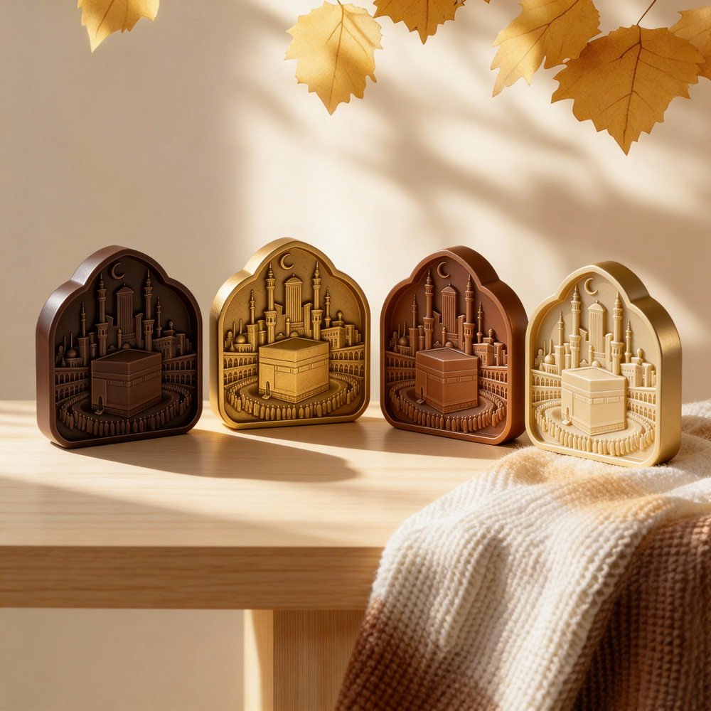 Mubarak Ramadan Decor Kaaba Ca - Resin Art Ideas avis et prix