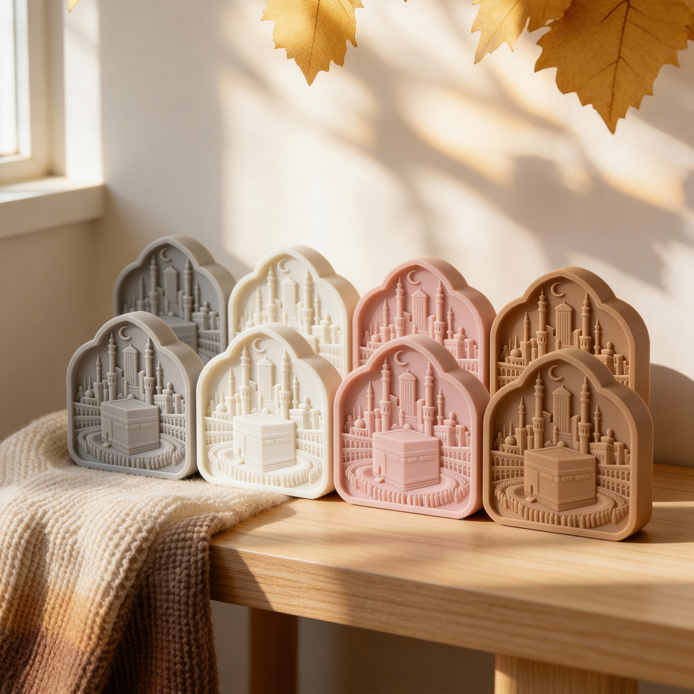 Mubarak Ramadan Decor Kaaba Ca - Resin Art Ideas avis et prix