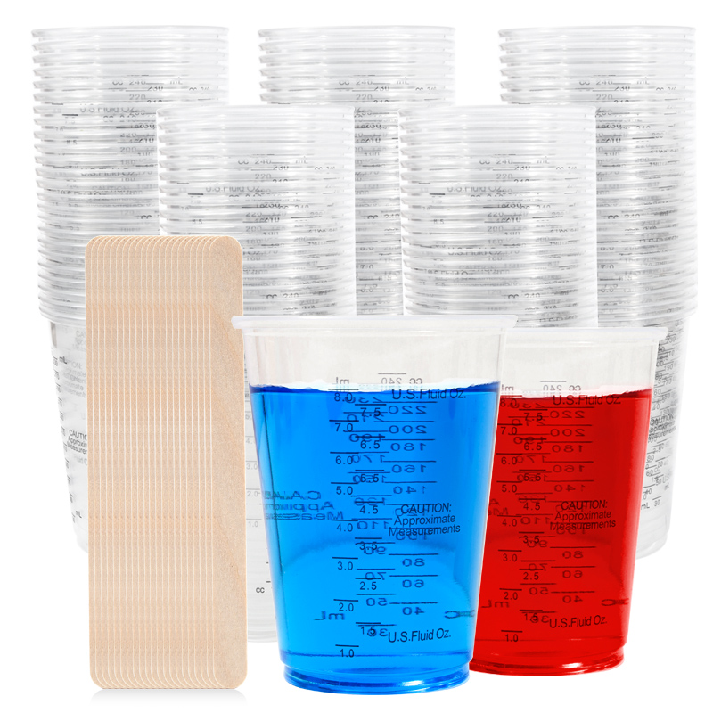 FAIS DU 8oz Disposable Measuri - Resin Mixing Cup avis et prix