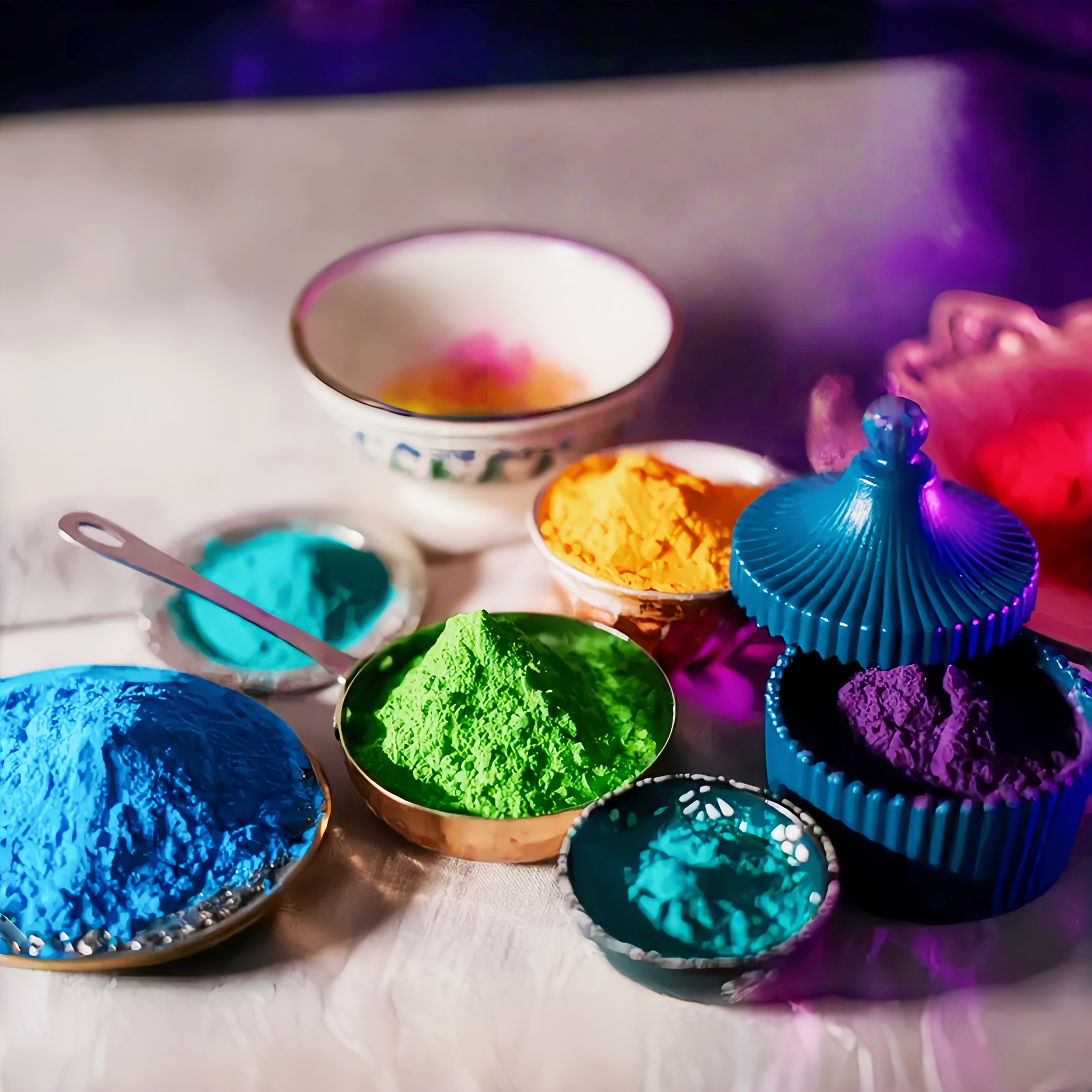 24 Colors/8 Colors 5g 0.18oz P - Resin Art Table Top avis et prix