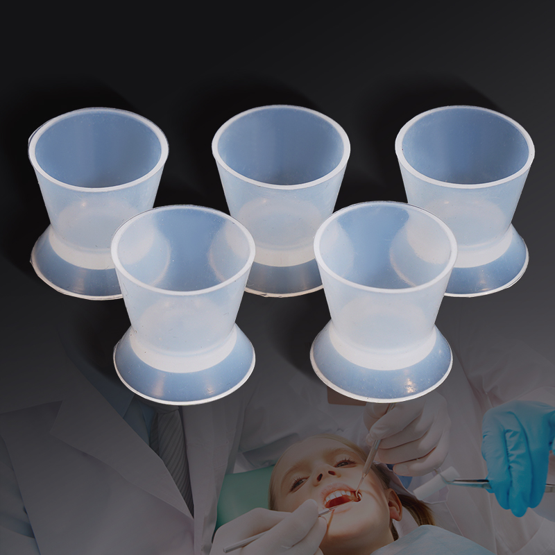 1pc Soft Silicone Dental Mixin - Resin Mixing Cup avis et prix