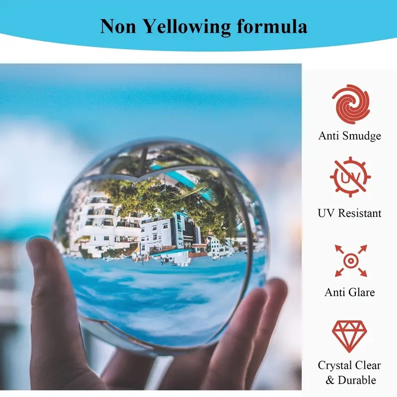 Crystal Clear Epoxy Resin Kit  - Resin Art Table Top avis et prix