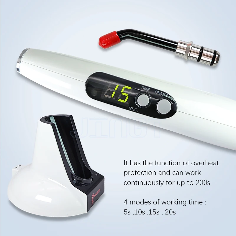 Dental Curing Light Woodpecker - Resin Art Machine avis et prix