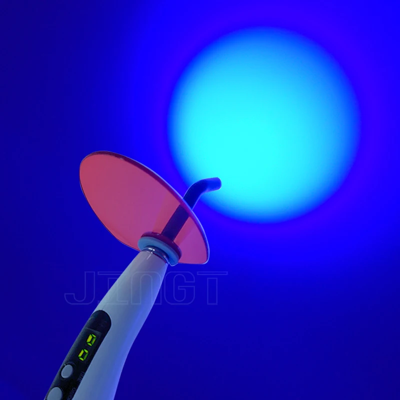 Dental Curing Light Woodpecker - Resin Art Machine avis et prix