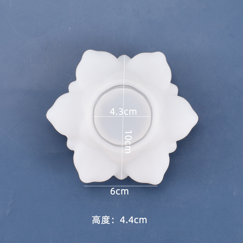 Lotus Storage Box Silicone Mol - Resin Art Machine avis et prix