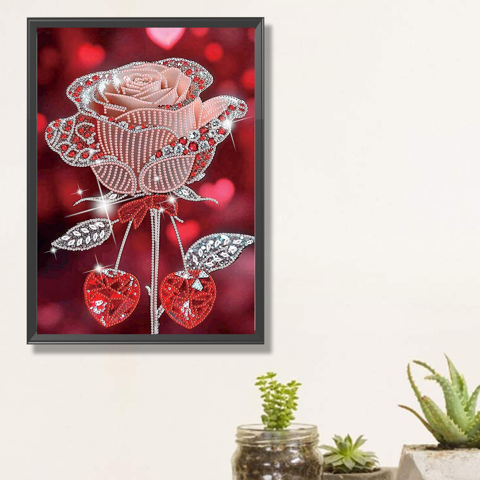 Dreamy Flower Partial DIY 5D S - Resin Art Ideas avis et prix