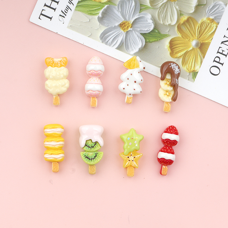 50/300pcs Resin Colorful Mini  - Resin Art Earrings Material avis et prix