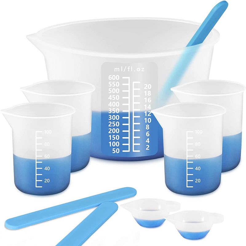 AA94-Silicone Cups Resin Suppl - Resin Mixing Cup avis et prix