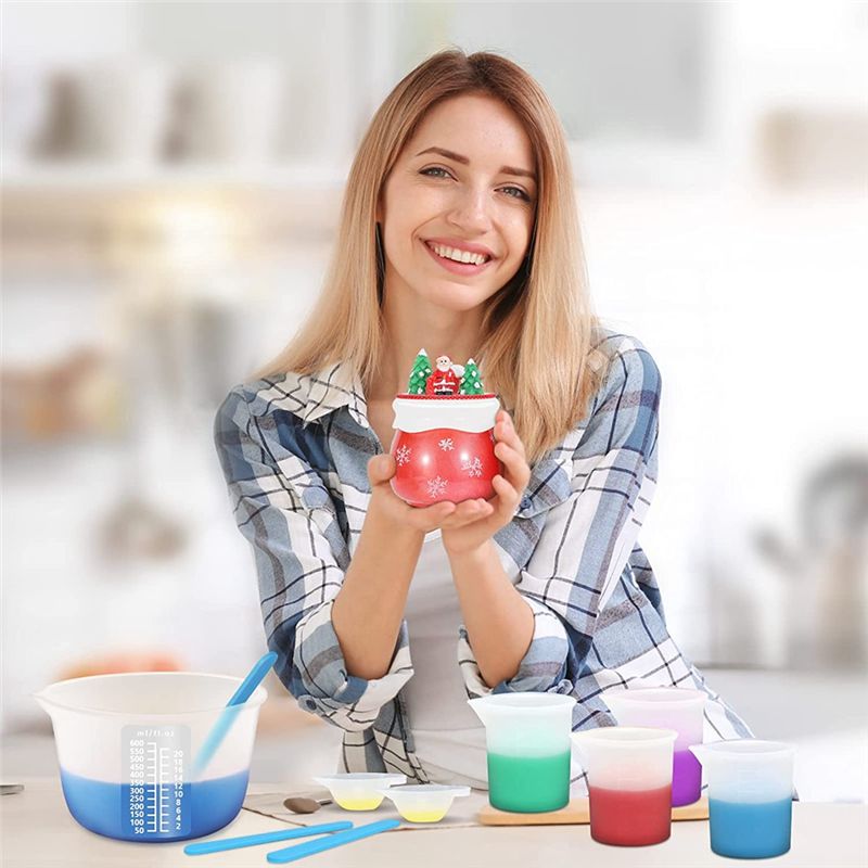 AA94-Silicone Cups Resin Suppl - Resin Mixing Cup avis et prix