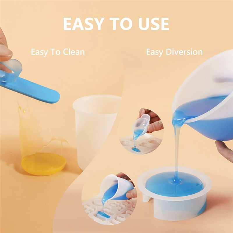 AA94-Silicone Cups Resin Suppl - Resin Mixing Cup avis et prix