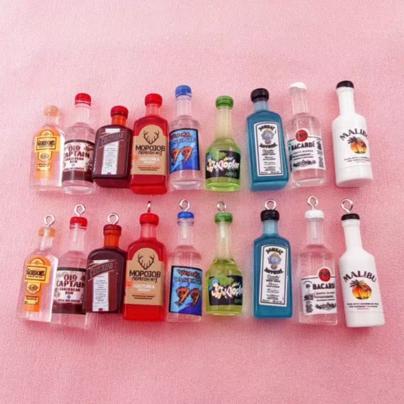 11pcs Mini Simulation Resin 3D - Resin Art Pendant avis et prix