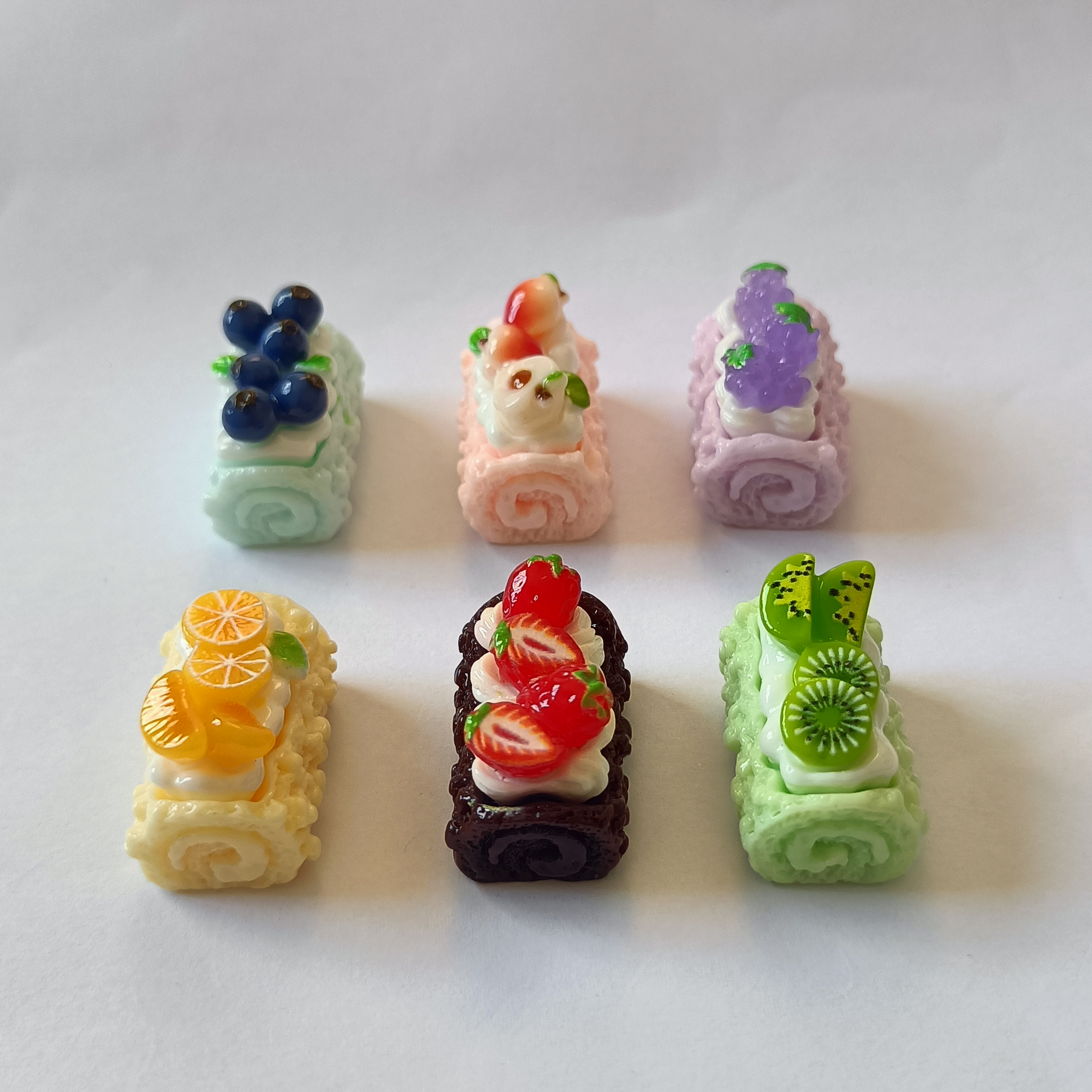 Fashion DIY Bowknot Hearts Res - Resin Art Earrings Material avis et prix