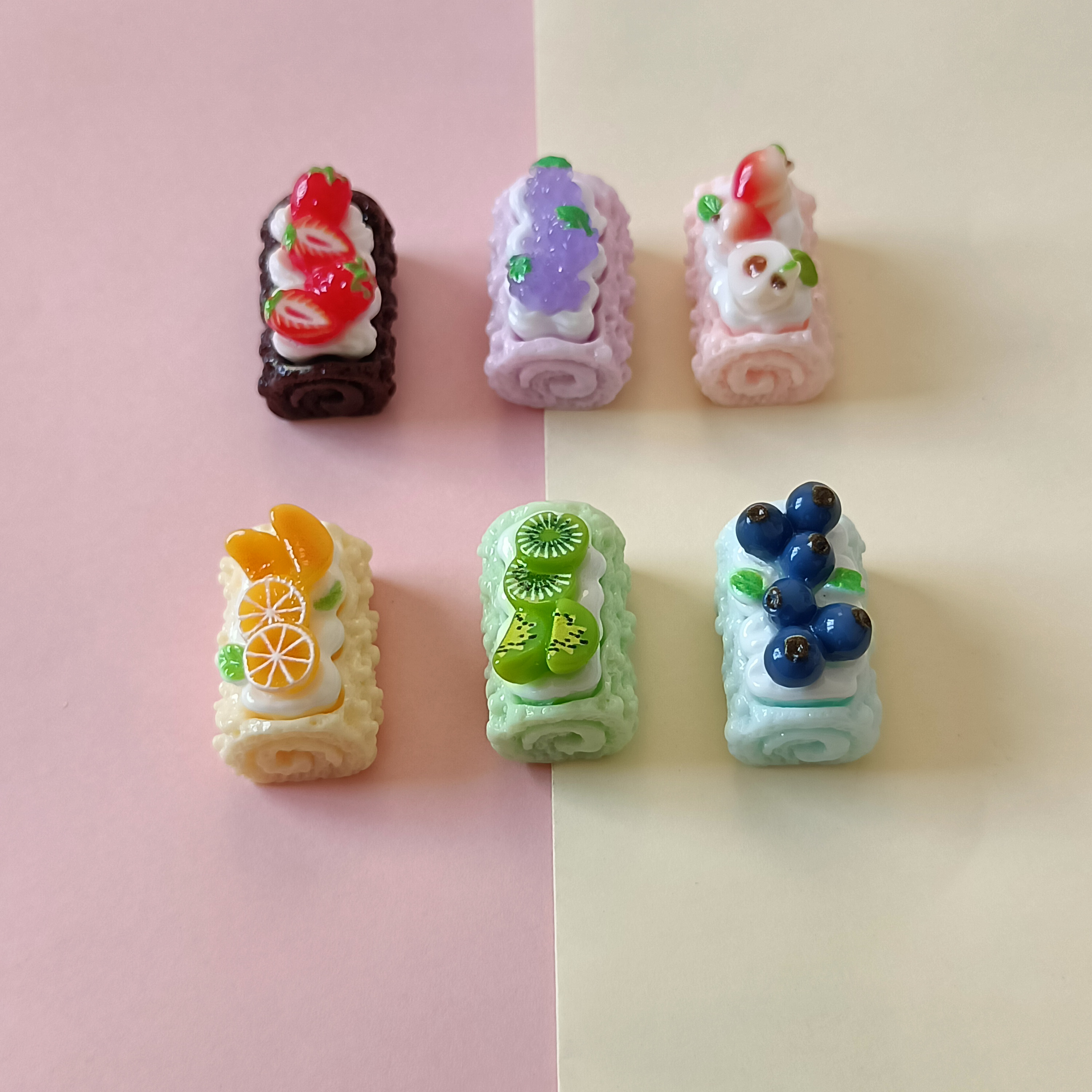 Fashion DIY Bowknot Hearts Res - Resin Art Earrings Material avis et prix