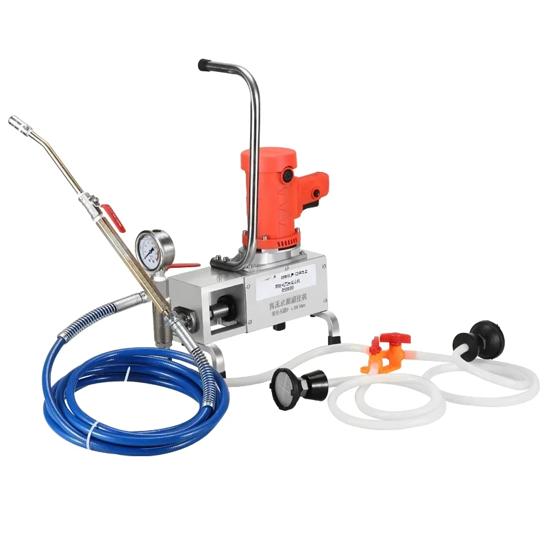 high quality Pressure grouting - Resin Art Machine avis et prix