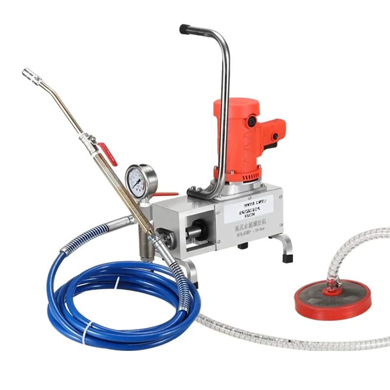 high quality Pressure grouting - Resin Art Machine avis et prix