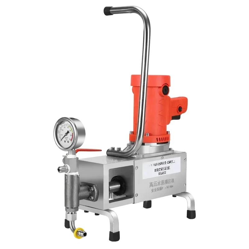 high quality Pressure grouting - Resin Art Machine avis et prix