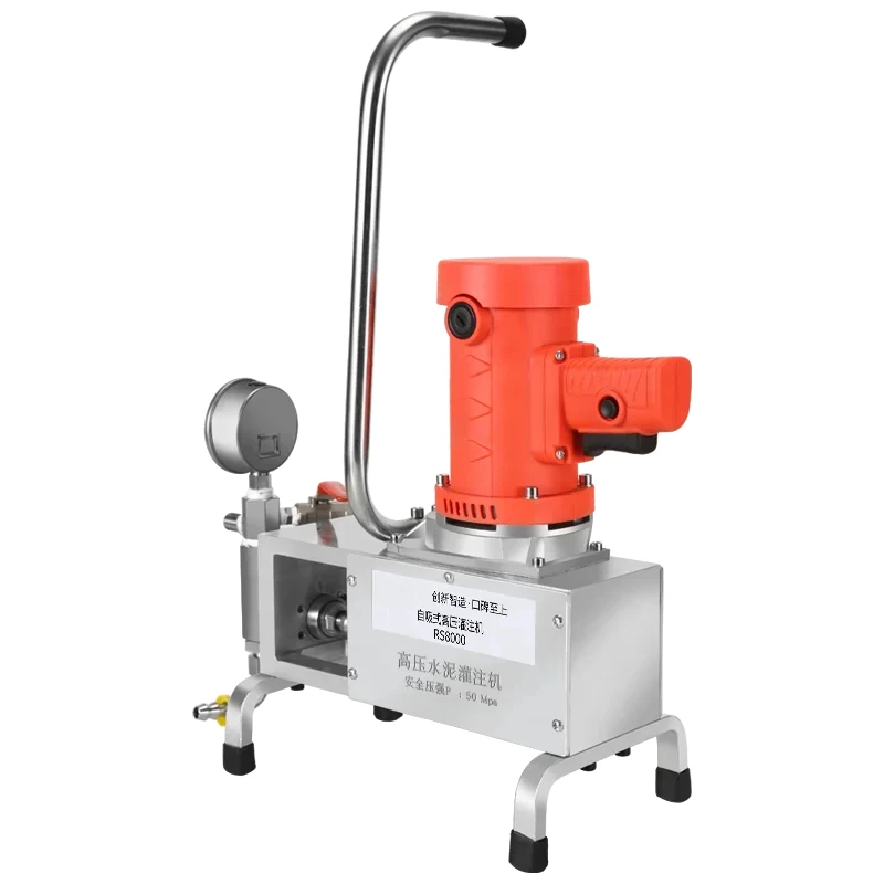 high quality Pressure grouting - Resin Art Machine avis et prix