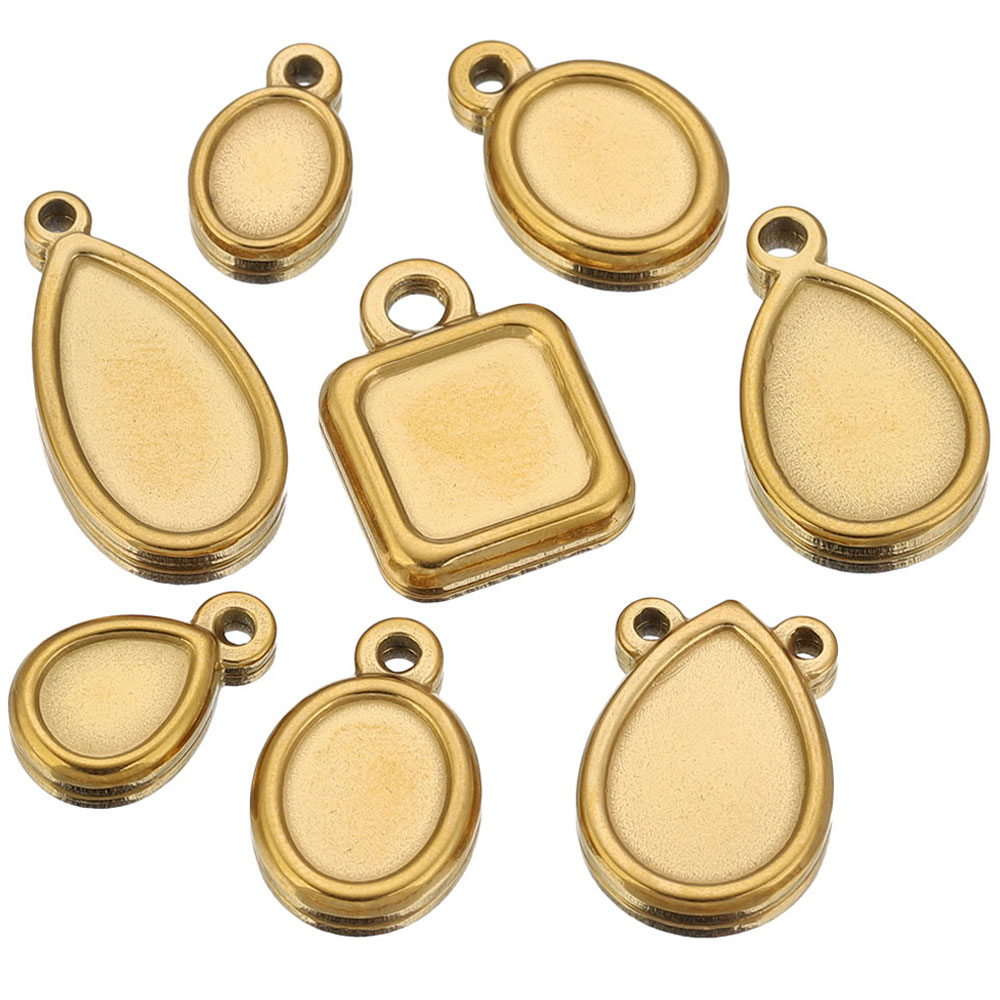 5pcs Stainless Steel Square Dr - Resin Art Notes avis et prix