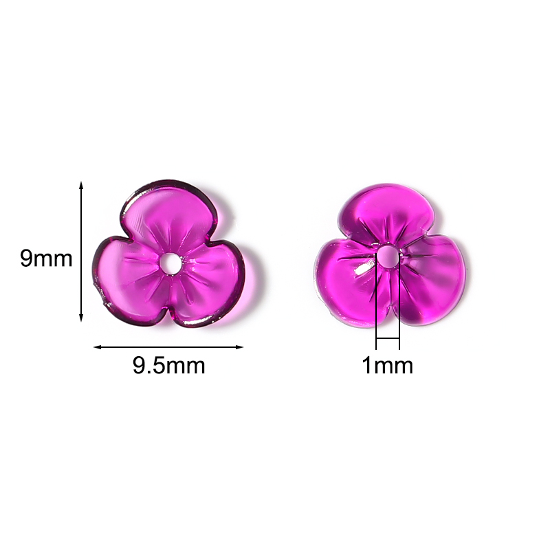 20pcs/lot Transparent Resin Pe - Resin Art Notes avis et prix