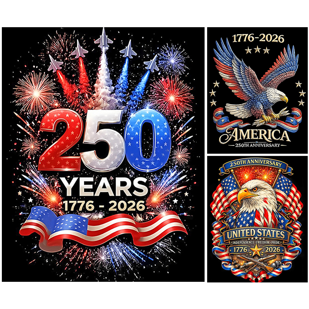 Independence Day Full DIY 5D R - Resin Art Ideas avis et prix